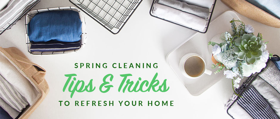 Spring Cleaning Tips: How to Spring Clean Your Apartment